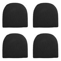 Wicker york Rib black 48 cm x 48 cm (4 stuks) Madison - Madison - thumbnail