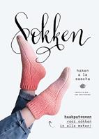 Sokken haken à la Sascha - Sascha Blase-Van Wagtendonk - ebook - thumbnail