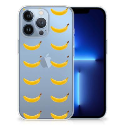 Apple iPhone 13 Pro | Siliconen Case | Banana Apple iPhone 13 Pro | Siliconen Case | Banana