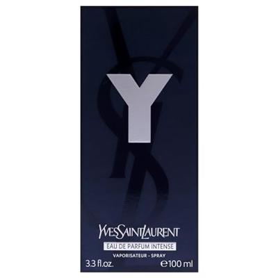 Yves Saint Laurent Y Intense For Men Eau de parfum Spray 100ml