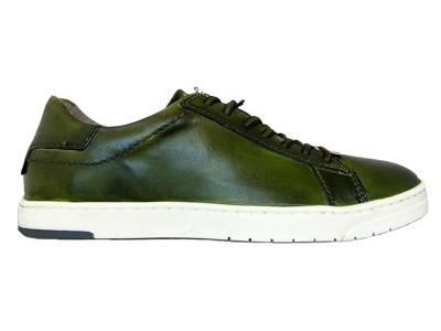 Groene Bugatti Sneakers Orazio Groene Bugatti Sneakers Orazio
