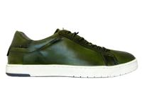 Groene Bugatti Sneakers Orazio - thumbnail