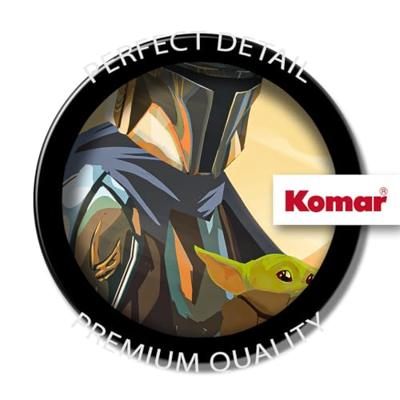 Komar Into Wonderland Fotobehang The Mandalorian Hunt for Grogu - IADX4-094