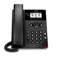Polycom Vvx 150 2-Line Biz-IP-telefoon - thumbnail