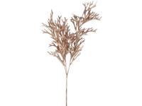 Kunst hertshoorn tak ant.goud, 71 cm Buitengewoon de Boet - Buitengewoon de boet - thumbnail
