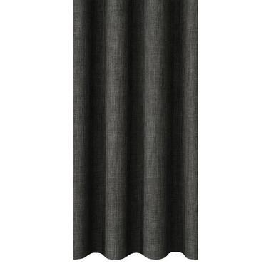 Gordijnstof Thom - antraciet - Leen Bakker