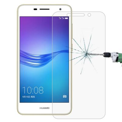 Voor Huawei genieten van 6s 0 26 mm 9H oppervlaktehardheid 2.5D explosieveilige getemperd glas scherm Film