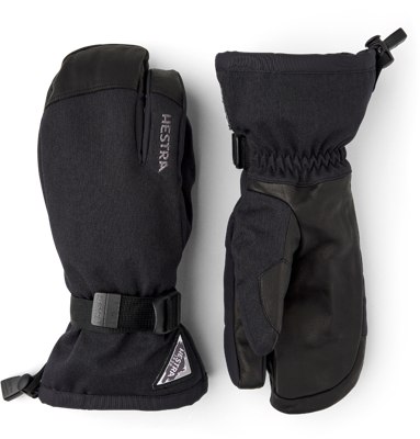 Hestra Powder Gauntlet Mitt Handschoen