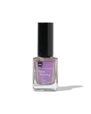 HEMA Long Lasting Nagellak 1038 Ultraviolette (paars)