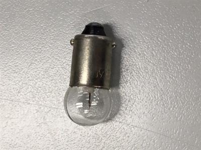 Bosma Fietslampje achter 6v 0,05/6v 0,6w bajo.