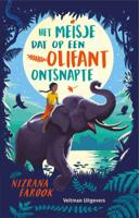 Het meisje dat op een olifant ontsnapte (Hardback) - thumbnail