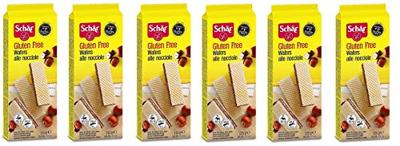 Schar Wafels Hazelnoot