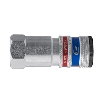 CEJN - veiligheidssnelkoppeling - eSafe 300 - 022 x G3/8 binnendraad - 10-300-2204