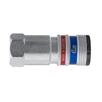 CEJN - veiligheidssnelkoppeling - eSafe 300 - 022 x G3/8 binnendraad - 10-300-2204 - thumbnail