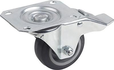 Metafranc Zwenkwiel Transport 80Mm Gr Vastz.W - WU0803420