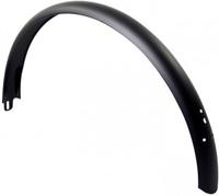 VWP achterspatbord Transport staal 26 inch zwart - thumbnail