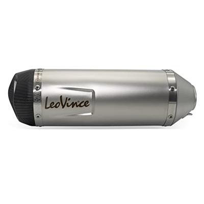 LeoVince Geluiddemper "sbk lv one evo ii schalld leo compl lv one inox