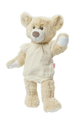 Heless Poppenbody geel met ruches, 28-35 cm