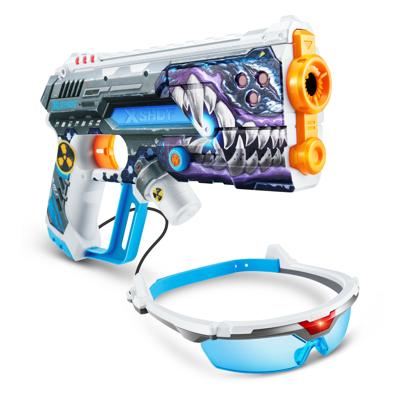 Zuru x-shot skins laser 360 blaster 2 pack