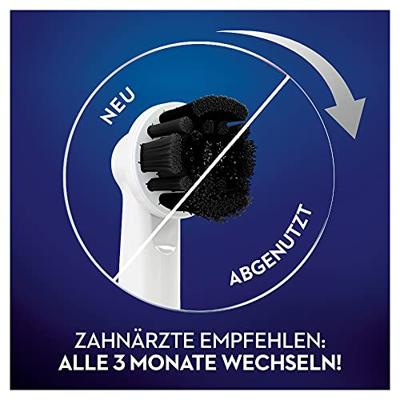 Braun Oral-B Pure Clean opzetborstel - thumbnail