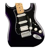 Fender Player II Modified Stratocaster HSS MN Dusk elektrische gitaar met deluxe gigbag - thumbnail