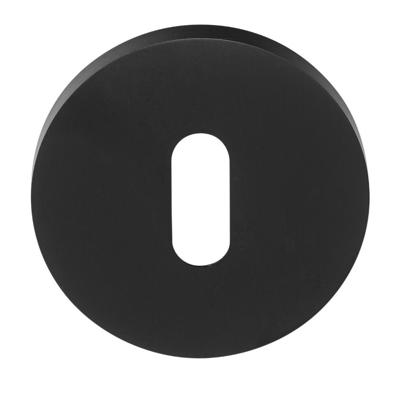 Formani Rivio by Gensler GLN53 sleutelplaatje - PVD mat zwart