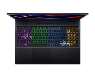 Acer Nitro 5 AN515-58-93PK Intel® Core™ i9 i9-12900H Laptop 39,6 cm (15.6") Quad HD 32 GB DDR5-SDRAM 1 TB SSD NVIDIA GeForce RTX 4060 Wi-Fi 6 (802.11ax) Windows 11 Home Zwart