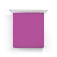 Bella Donna Bella Donna Hoeslaken Jersey Lits-Jumeaux fuchsia-0540 180/200-200/220 - thumbnail