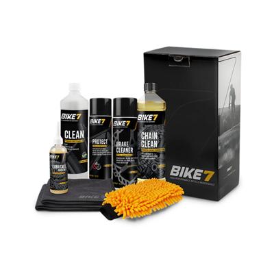 Bike7 - Carepack Oil Set (8 Producten) Bike7 - Carepack Oil Set (8 Producten)