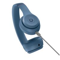 Beats Solo 4 — draadloze Bluetooth on-ear-koptelefoon, Appel en Android compatibel, 50 uur luistertijd – Listeenblauw - thumbnail