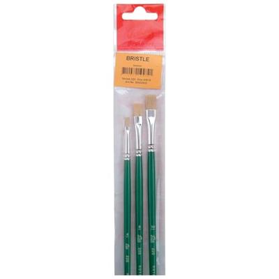 Talens olie- en acrylverf penselenset 220, set met 3 penselen Talens olie- en acrylverf penselenset 220, set met 3 penselen