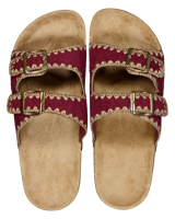 Sandalen - Rood - thumbnail