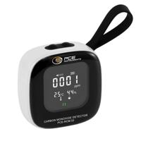 PCE Instruments PCE-RCM 03 Kooldioxidemeter Koolstofdioxide Met temperatuurmeting, Met USB-interface - thumbnail
