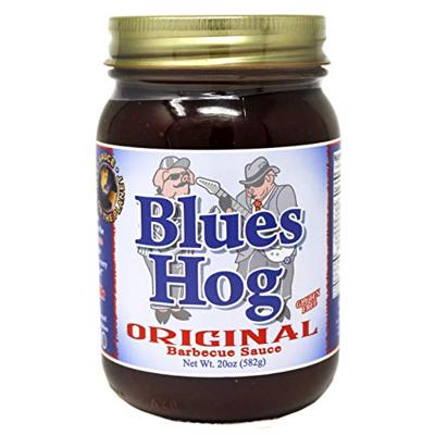 Blues Hog Original bbq sauce 16oz