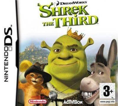 Shrek the Third Shrek the Third