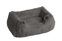 Hondenbed Hunter Antraciet 80 x 60 cm - thumbnail