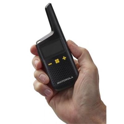 Walkie-Talkie Motorola D3P01611BDLMAW - thumbnail