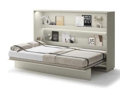 Opklapbed CONCEPTION PRO 120x200 cm kasjmier (horizontaal)