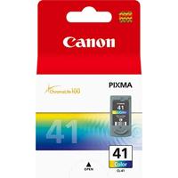 Canon Inktcartridge CL-41 Origineel Cyaan, Magenta, Geel 0617B001 - thumbnail