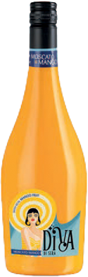 Diva di Sera Moscato Based Cocktail & Mango