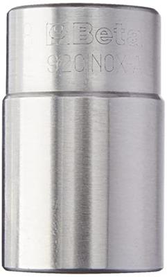 Beta 920INOX-A 18 Zeskant dopsleutels | 1/2" aandrijfvierkant | vervaardigd uit roestvast staal - 009203018 009203018 Beta 920INOX-A 18 Zeskant dopsleutels | 1/2" aandrijfvierkant | vervaardigd uit roestvast staal - 009203018 009203018