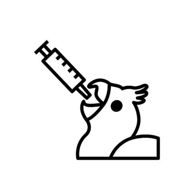 NUTRIBIRD A19 PAPEGAAI 3 KG - thumbnail