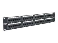 Trendnet 48-port Cat6 Unshielded Patch Panel - thumbnail
