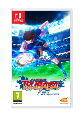 Captain Tsubasa Rise of New Champions