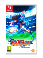 Captain Tsubasa Rise of New Champions - thumbnail