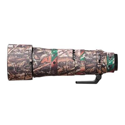 easyCover Lens Oak for Nikon Z 180-600mm F/5.6-6.3 VR Forest Camouflage