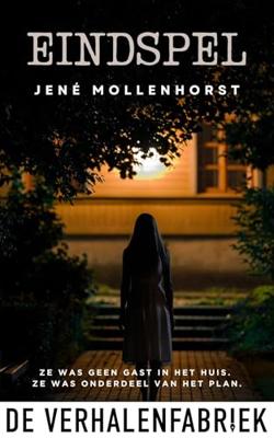 Eindspel - Jené Mollenhorst - ebook