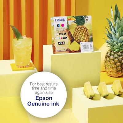 Epson Inktcartridge T10G6, 604 Origineel Combipack Kleur C13T10G64010 - thumbnail