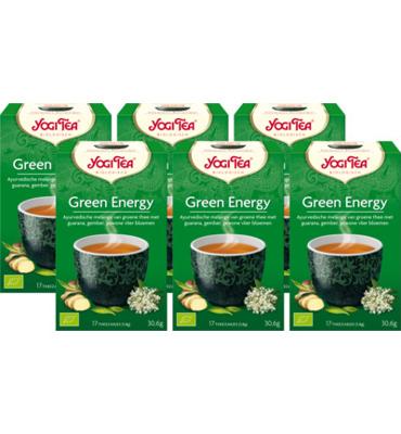 Yogi Tea Green Energy