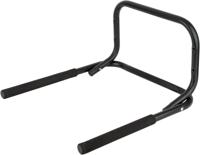 POINT fiets wandhouder "duo xl" bike holder duo xl black - thumbnail